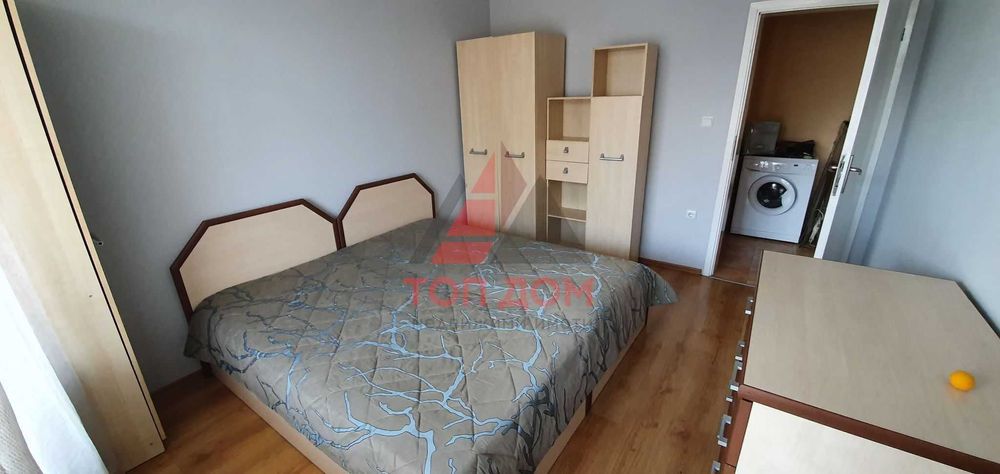 Дава се под наем Двустаен апартамент в Варна, Окръжна болница - 65 кв.м за 484.5 € - Снимка #7