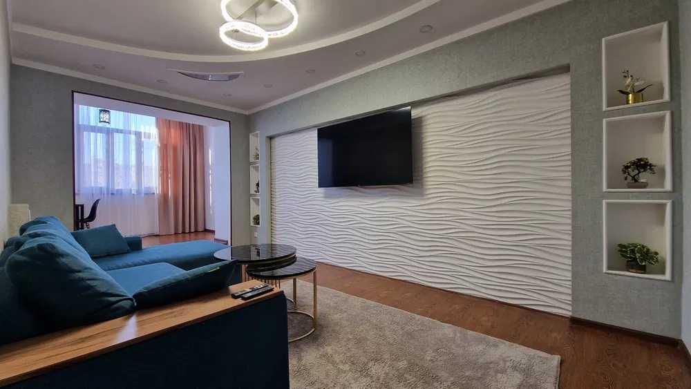 Дархан Сдам 3комнат 97кв метро Хамид Алимджан Новомосковская ФОТО РЕАЛ