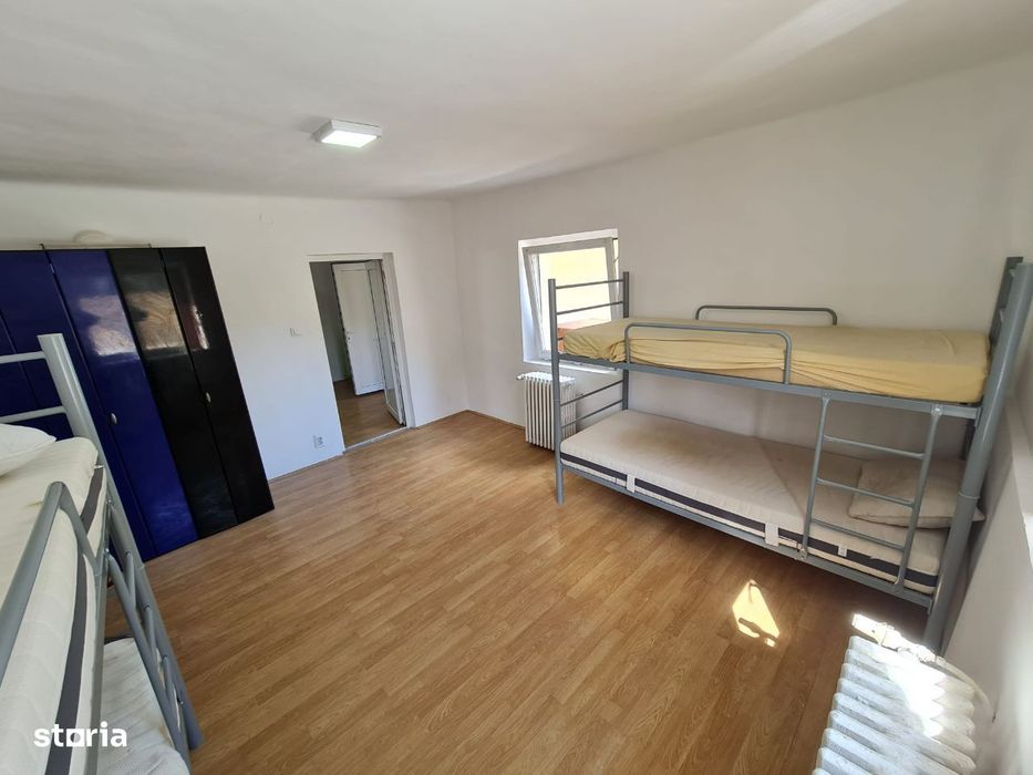 Inchiriez Casa 6cam zona Vlaicu,Echipe Muncitori,Acces auto,Termoteca!
