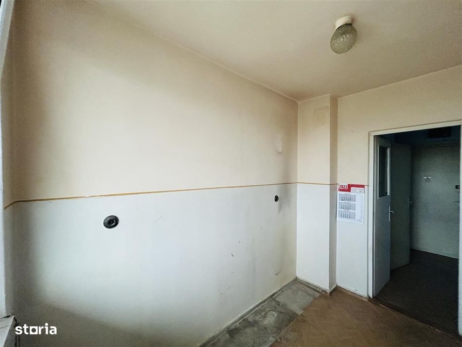 Apartament de vanzare – 2 camere, 46mp, balcon 7mp, pivnita - Rahovei