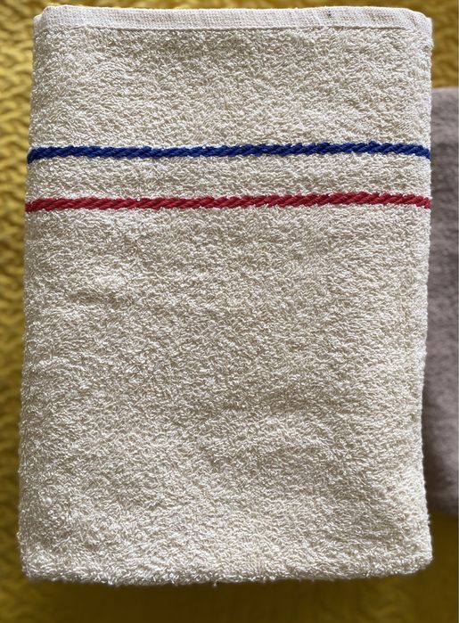 Полотенца махровое банное