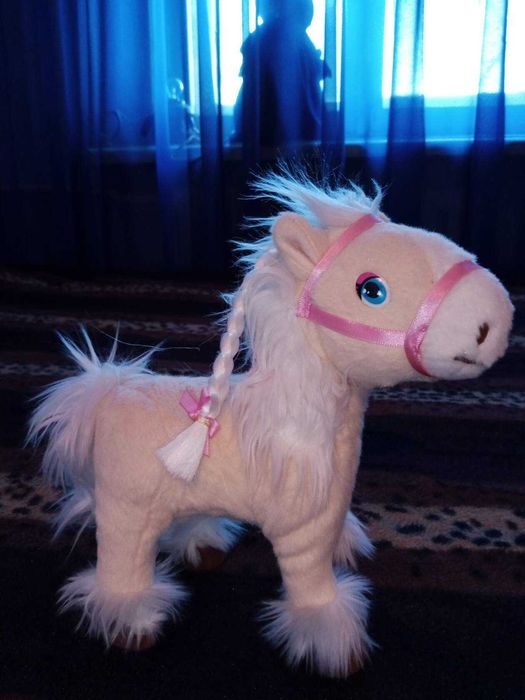 мягкие игрушки, интерактивные