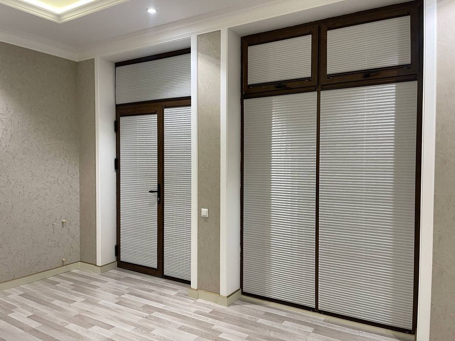 Jaluzi plise жалюзи плисе