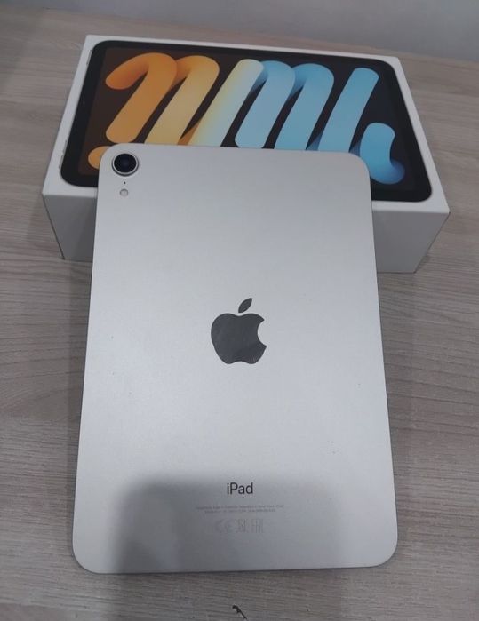 Продам ipad mini 6