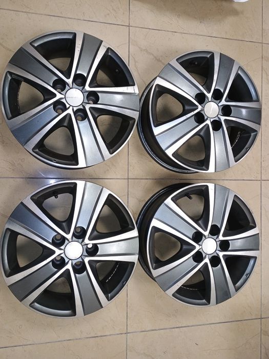 Джанти за бус, джип, 16 5x114.3  Рено Трафик, Опел Виваро, Нисан