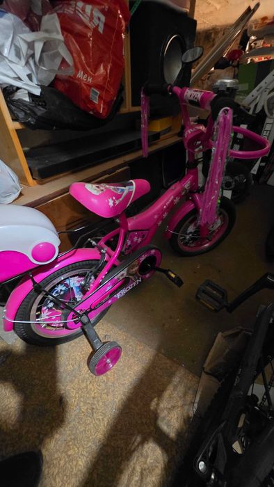 Детски велосипед