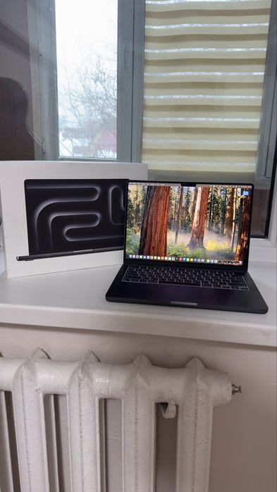 Macbook pro m4 pro 16/512 gb
