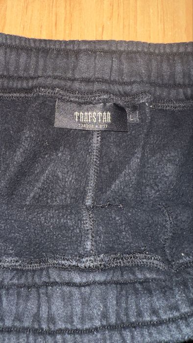 Tracksuit (hanorac+pantaloni) Trapstar Lightning Edition
