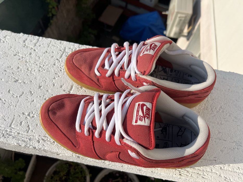 Nike SB Dunk Low Pro 45