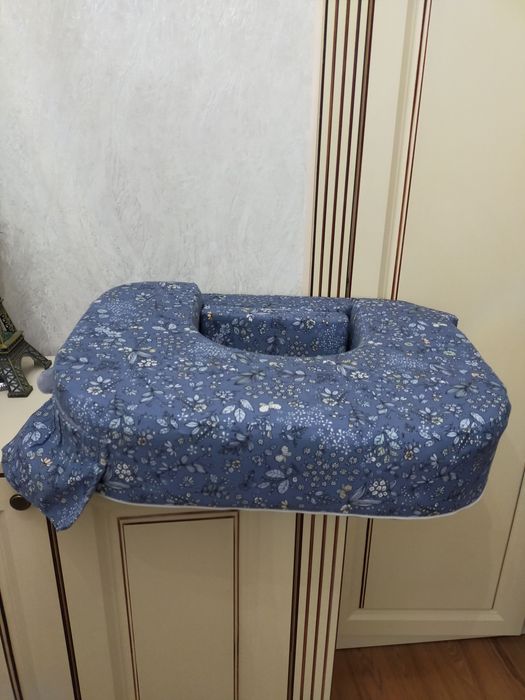 Подушка для кормления двойни