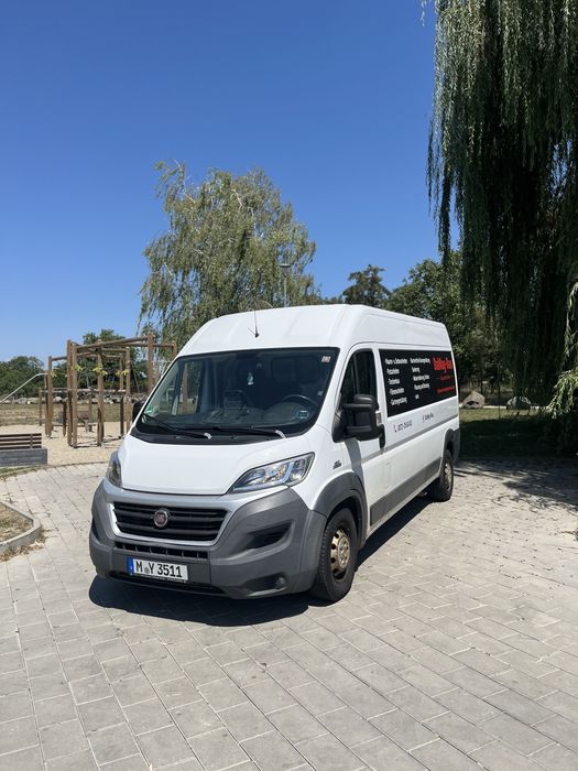 Fiat Ducato 2.3 2016 Multijet