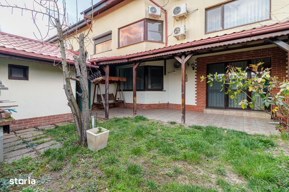 Domus Pipera Voluntari | Townhouse 192 mp utili | 3 parcari