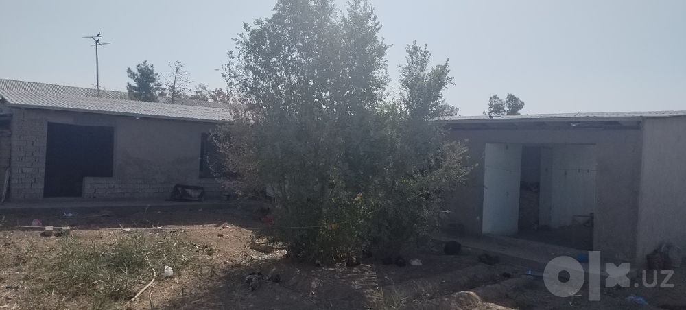Uchastka sotiladi