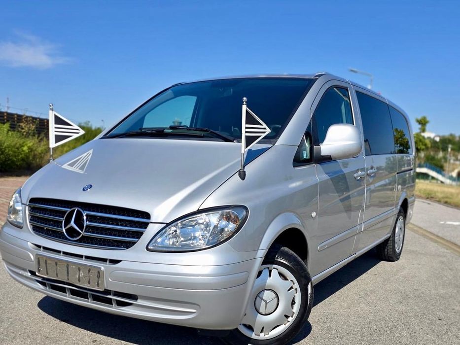 MERCEDES-BENZ Vito 0 — imagine 3