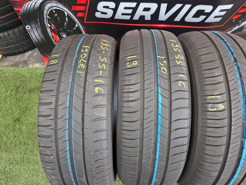 195 55 r16 Michelin