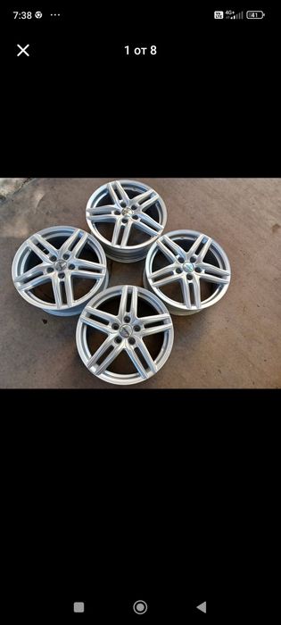 Боядисване на Джанти и д-р Детайли гр Перник