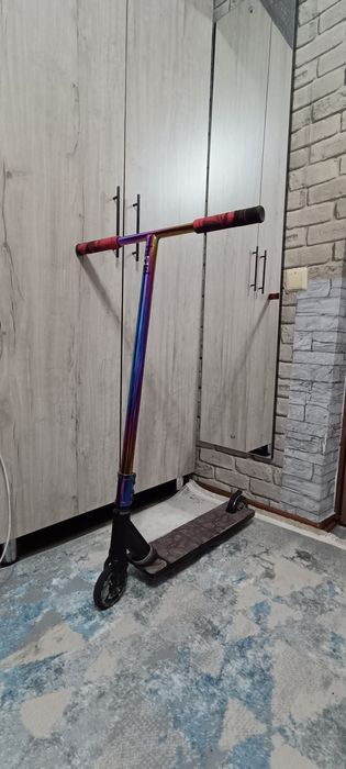 Самокат для трюков