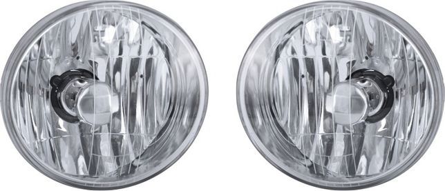 Туманки на Toyota Highlander 11-/Тойота Хайландер 11-