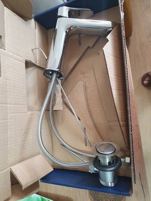 Смесител за мивка ( баня) Идеал стандарт