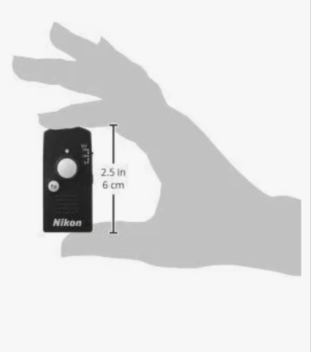 Nikon WR-T10 WR-R10 WR-A10 Wireless Remote