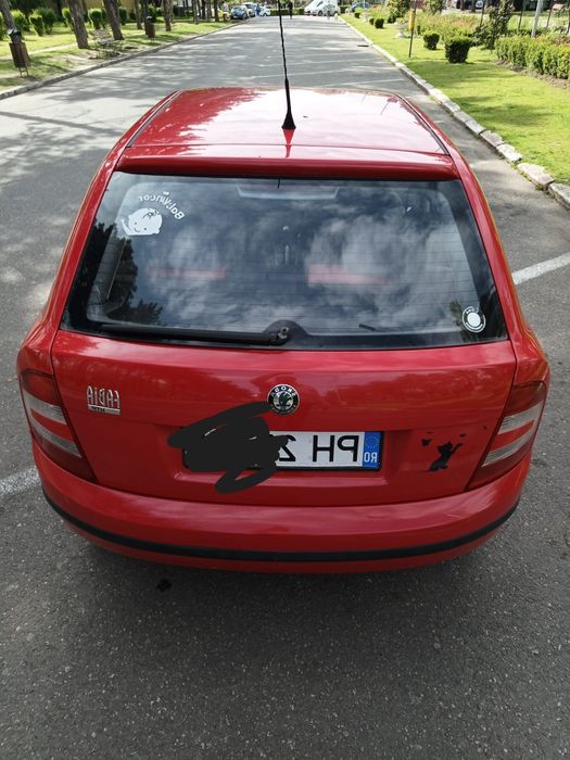 Vând Skoda Fabia M1