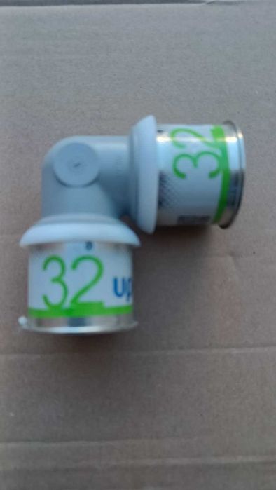 Fittinguri UPONOR S PRESS PLUS PPSU sertizare