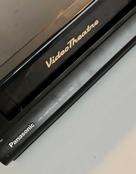 Японски Видеокасетофон PANASONIC Рядък Модел