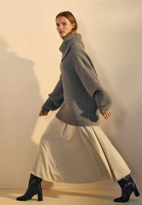 Юбка massimo dutti