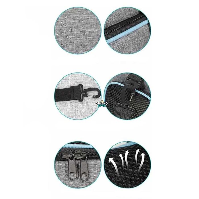 Разтеглив транспортeн сак за домашен любимец Сак за куче или коте