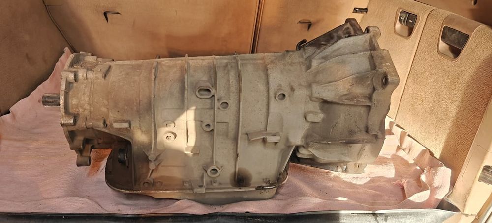 Коробка BMW x5 e53 3.0 АКПП