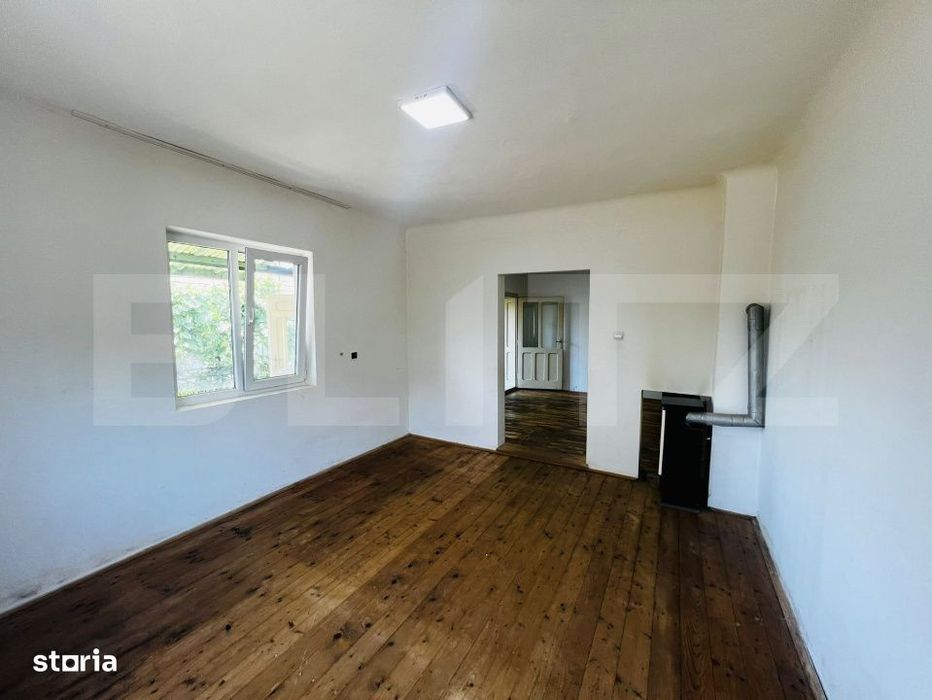 Casa individuala, 74 mp, teren 935 mp, zona Sancraiu de Mures