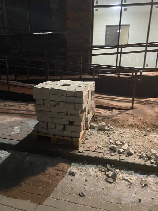 Кирпич бесплатно