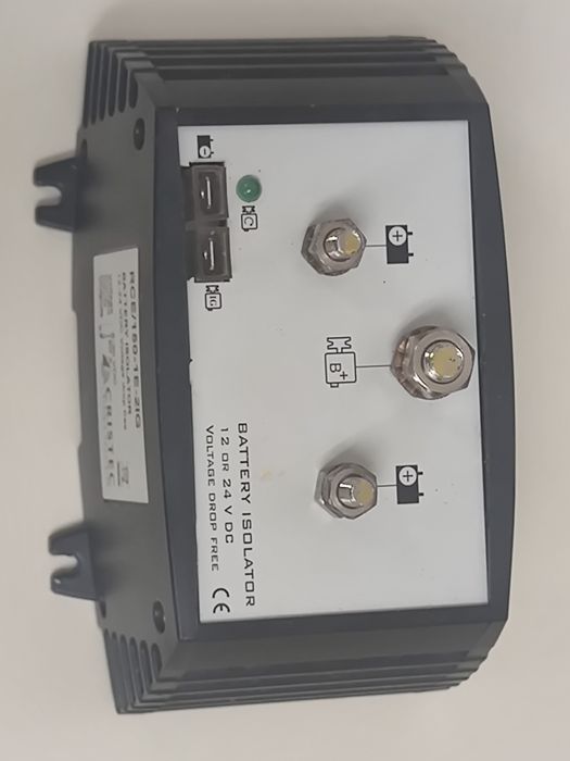 Разделител за батерии Cristec 12/24 V 150A