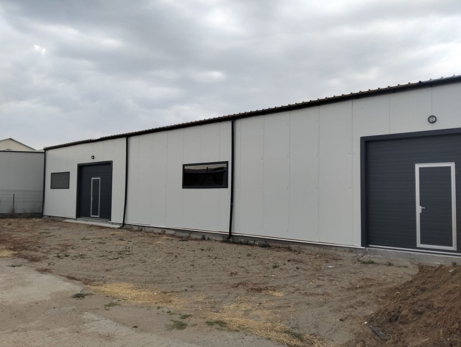 Închiriez hala depozitare 150 mp -300mp