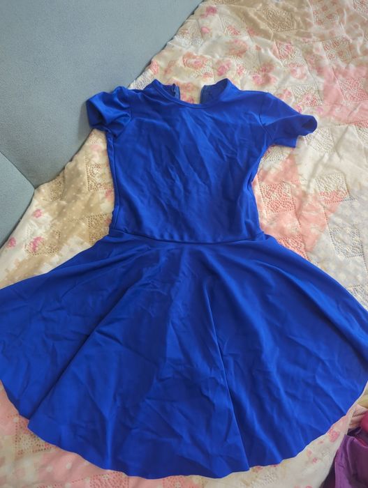 Рейтинговое бальное платье