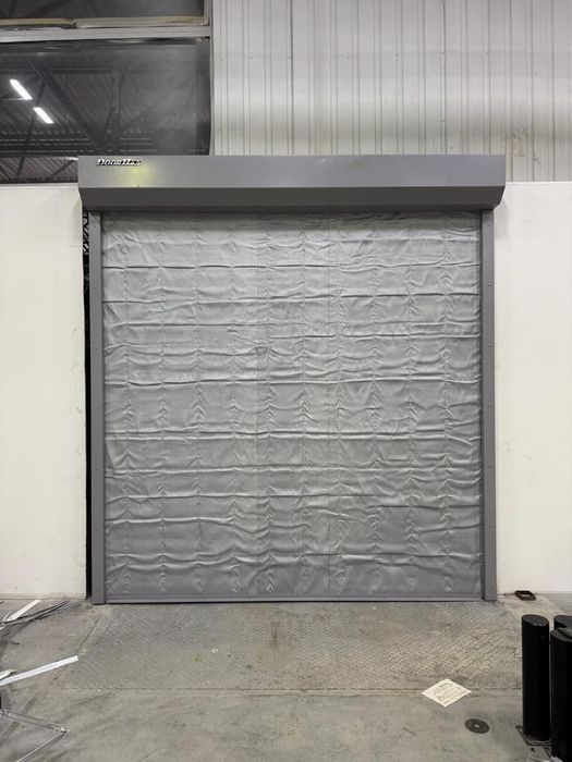 Противопожарные ворота