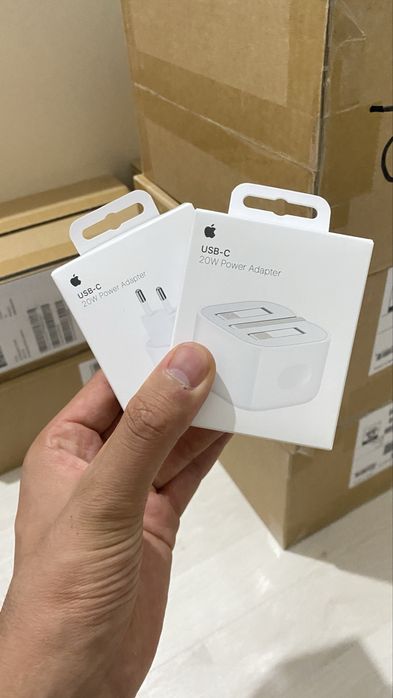 iphone uchun original apple zaryadka galofkasi kagolati bilan!