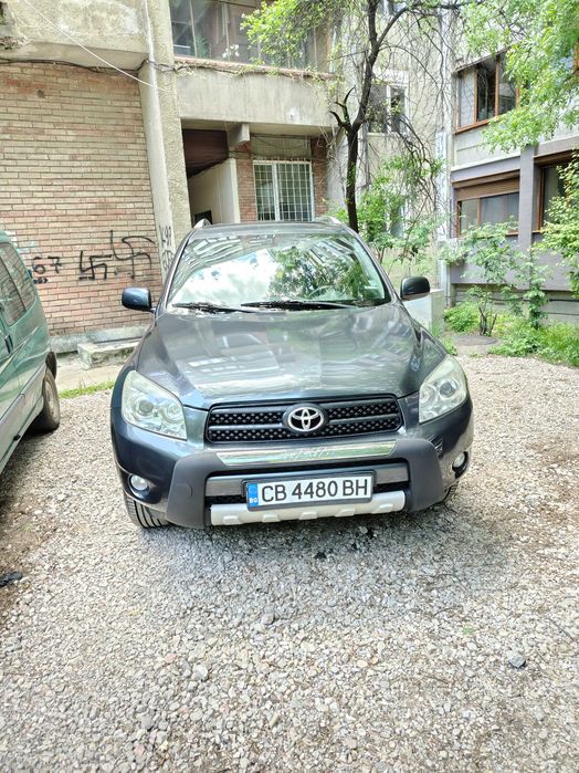 Toyota Rav4 2.0 VVTI 2006