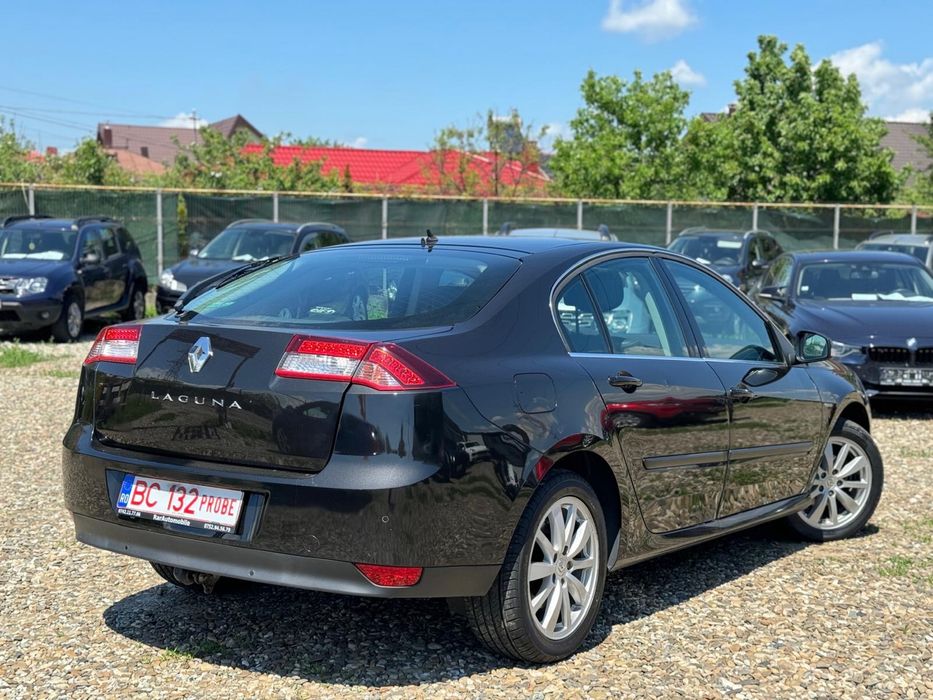 RENAULT Laguna 2012 — imagine 5