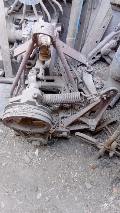 Трактор  Т 16' с косилкой,и грабли