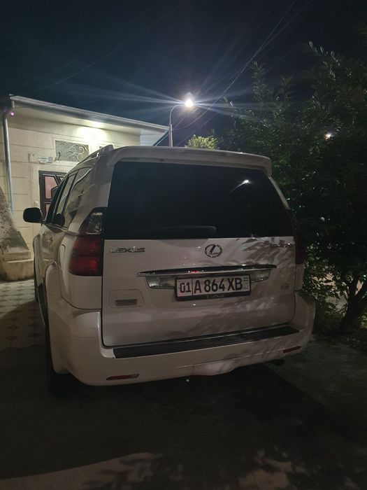 Lexus GX470..Американка