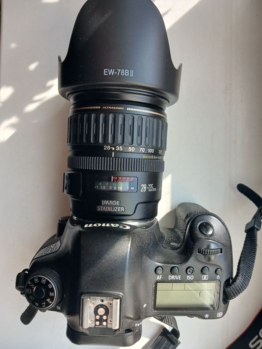 Canon eos 6D canon 28 135mm