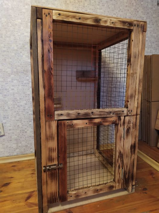 Клетка для животных б/у