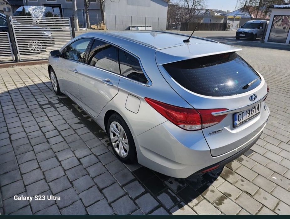 Hyundai i40 1.7 CRDI