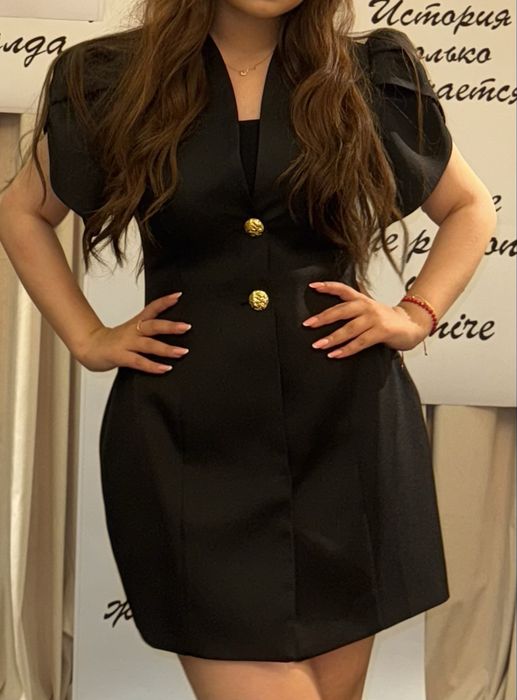 Нежное и красивое платье