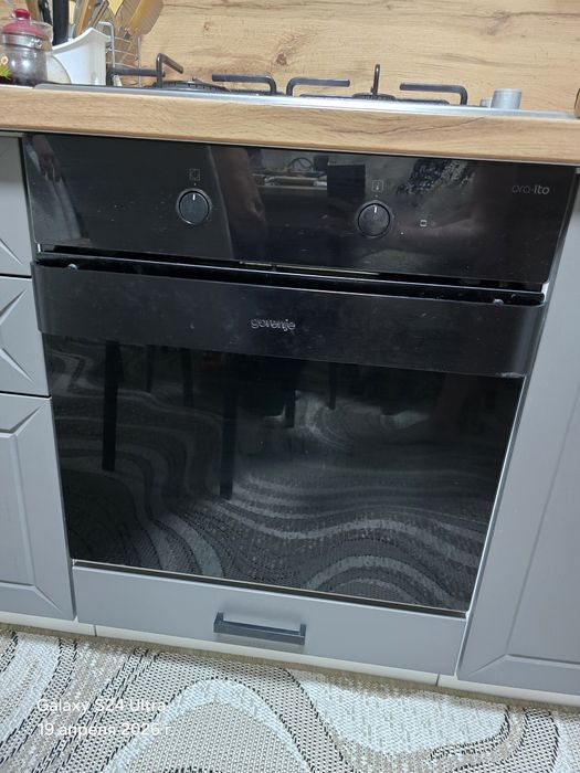 Продам  Встраиваемую духовку