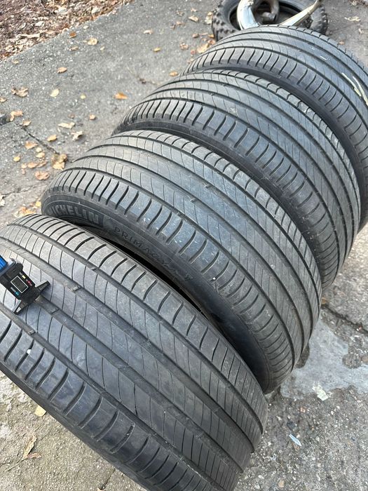 4бр. летни гуми 235/55/18 Michelin Primacy 4