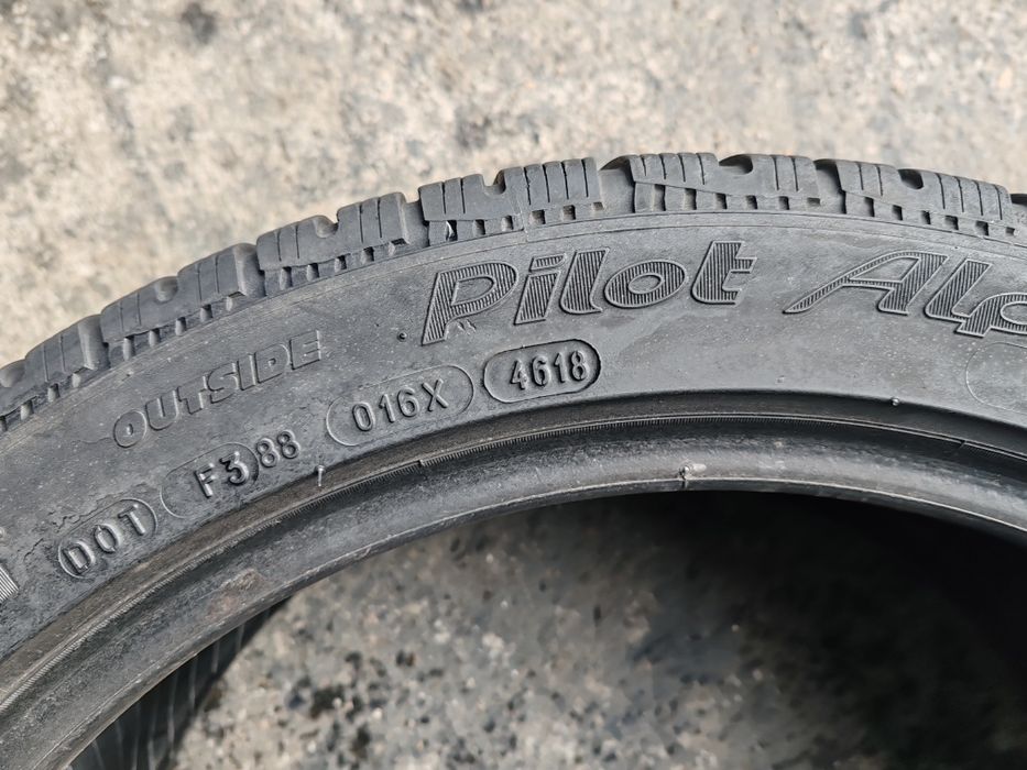 2 anvelope 245 40 18