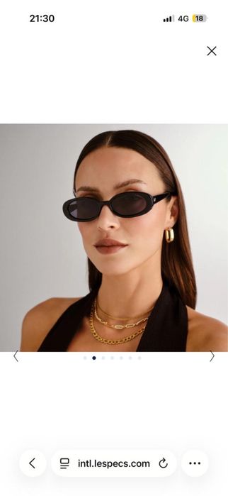 продам очки lespecs