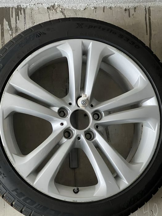 BMW БМВ Джанти 5х120, 19” Style 401 OEM BMW